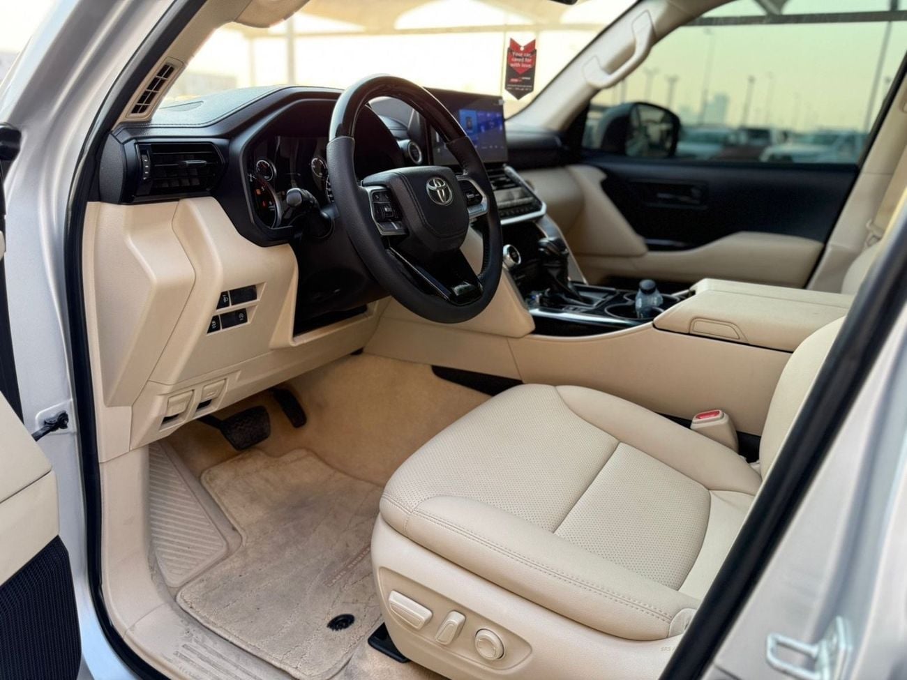 تويوتا لاند كروزر GXR2 3.3L