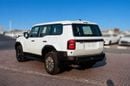 تويوتا لاند كروزر depending 2.4L turbocharged petrol engine