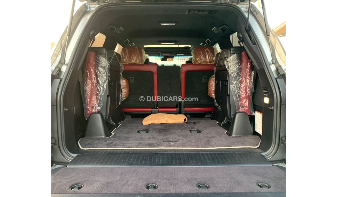 Lexus LX 570 Platinum Signature