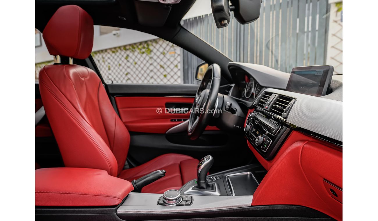 BMW 420i M-Kit | 1,645 P.M | 0% Downpayment | Immaculate Condition!