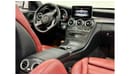 مرسيدس بنز C 200 Std 2017 Mercedes Benz C200 AMG, Warranty, Service History, Excellent Condition, GCC