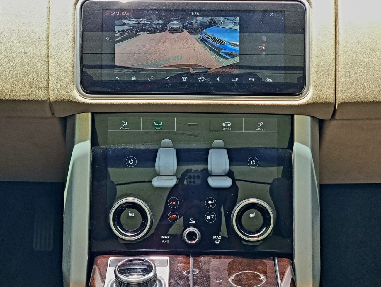 Used Land Rover Range Rover 3.0L 2020 GCC 2020 for sale in Dubai - 769854