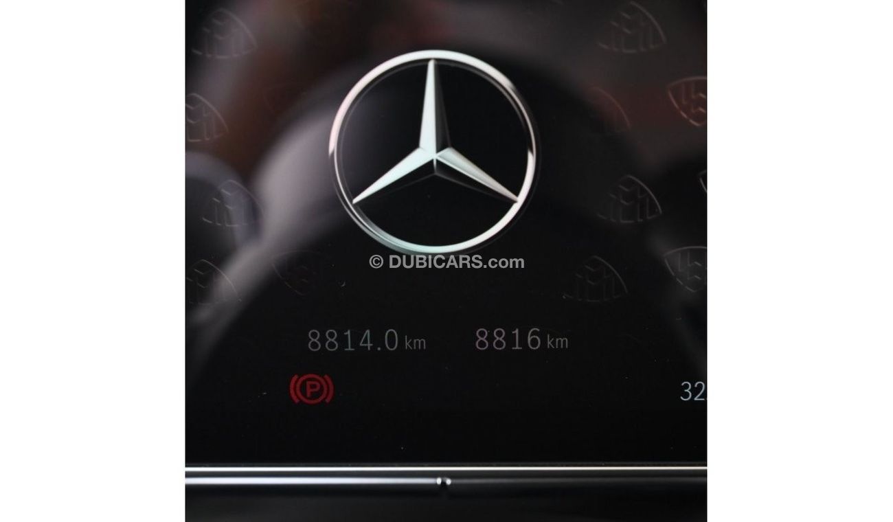 Mercedes Maybach S680 Maybach