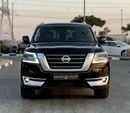 Nissan Patrol LE TITANIUM