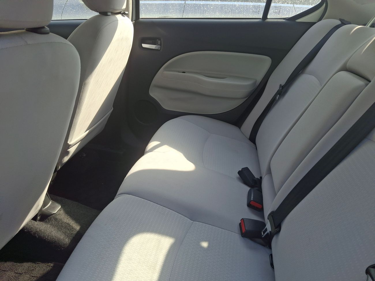 ميتسوبيشي اتراج GLX HIGHLINE 1.2 | بدون دفعة مقدمة | اختبار القيادة في المنزل