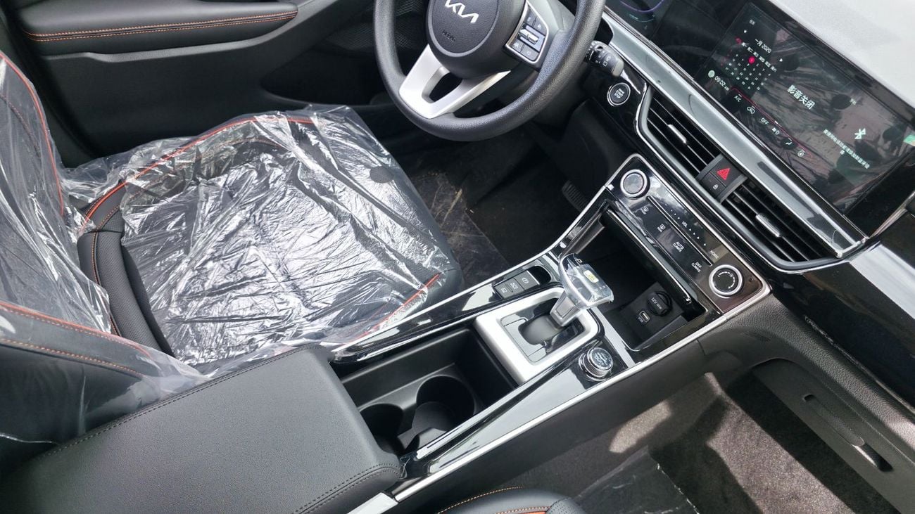 كيا سيلتوس LX STD KIA Seltos - Panoramic Roof - 2025 (Export)