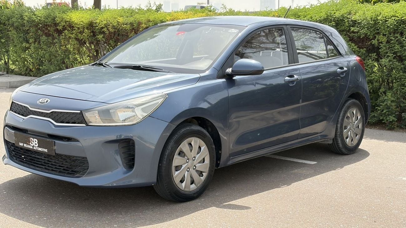 Kia Rio NO CONVENIENCE FEES | UNDER WARRANTY | CERTIFIED PRE-OWNED | 0% DOWN PAYMENT