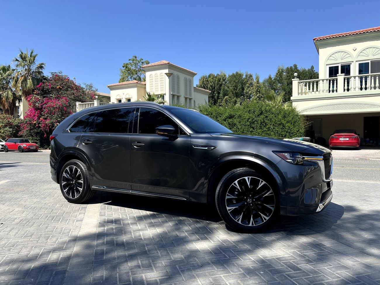 مازدا سي اكس90 High Plus