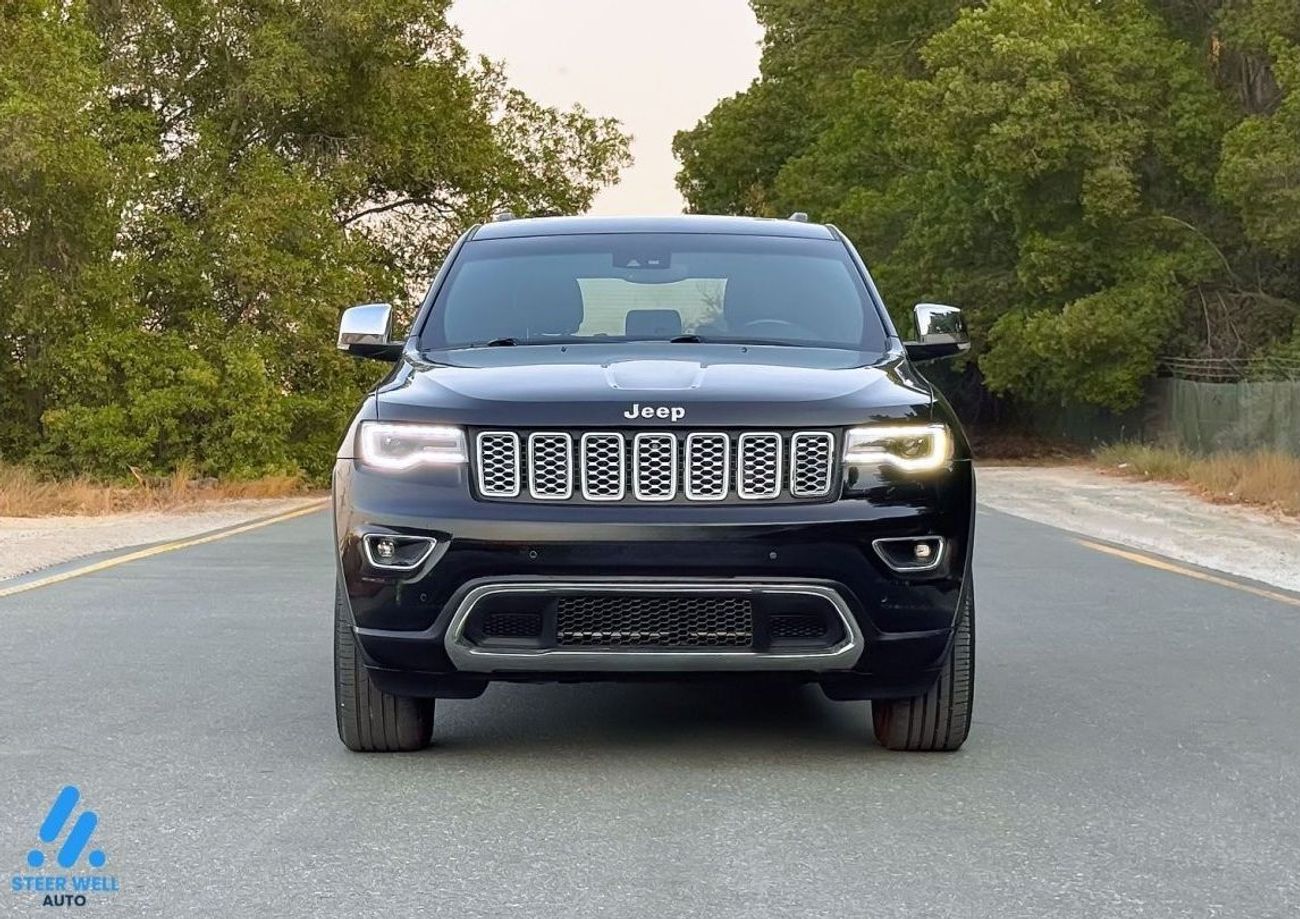 Jeep Cherokee Limited 3.2L / 2019 / Ready to Drive / Book Now!