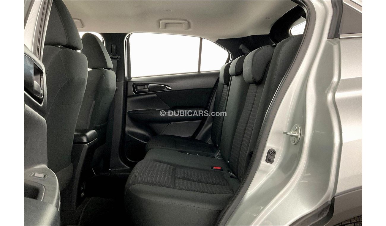 Mitsubishi Eclipse Cross GLX Highline