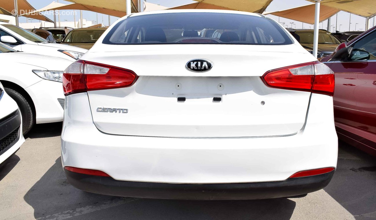 Kia Cerato