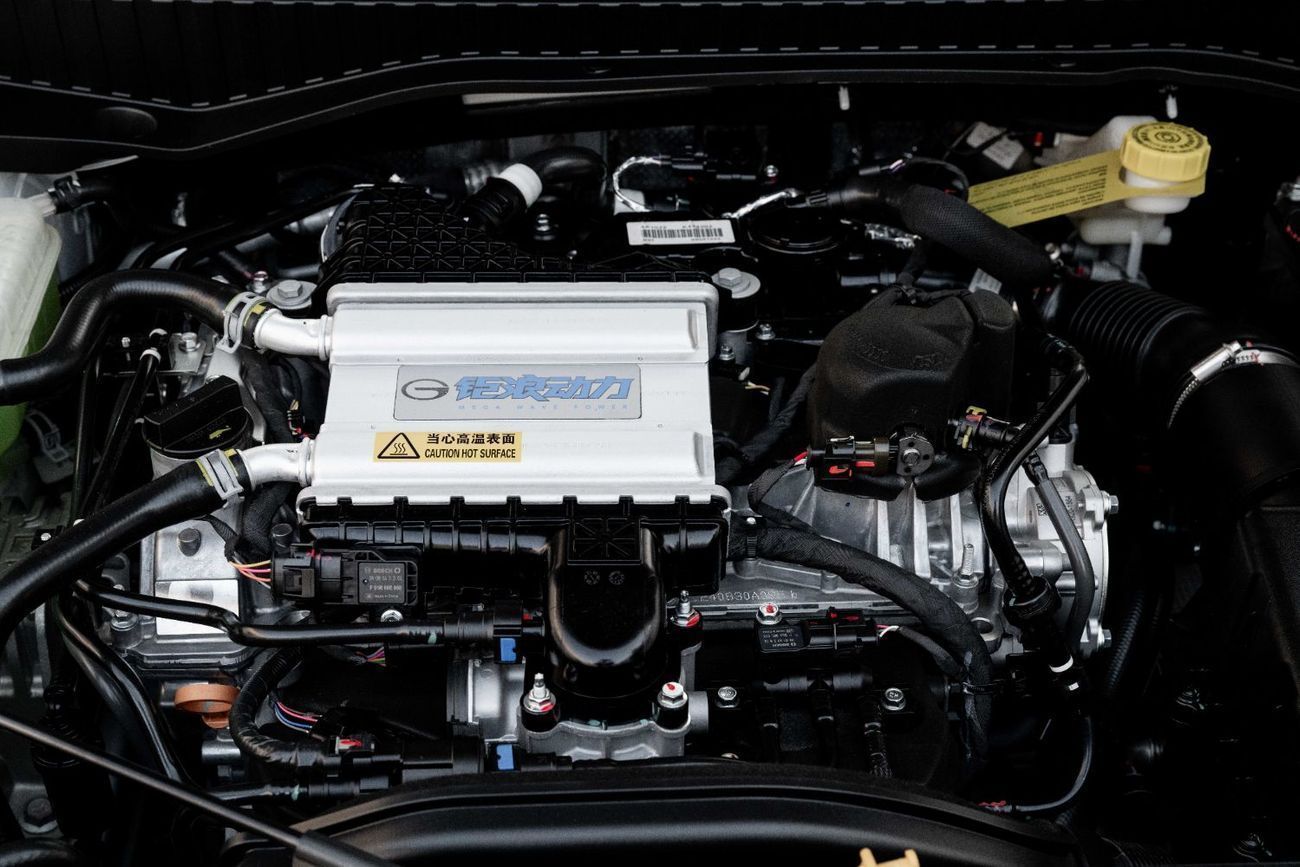 GAC GS3 EMZOOM R-STYLE | 1,391 P.M | 0% Downpayment | Perfect Condition!