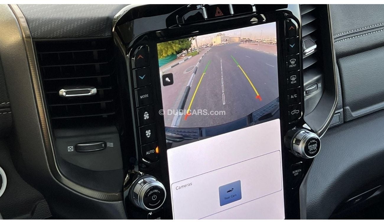 RAM 1500 Rebel 5.7L HEMI V8 GCC Brand New