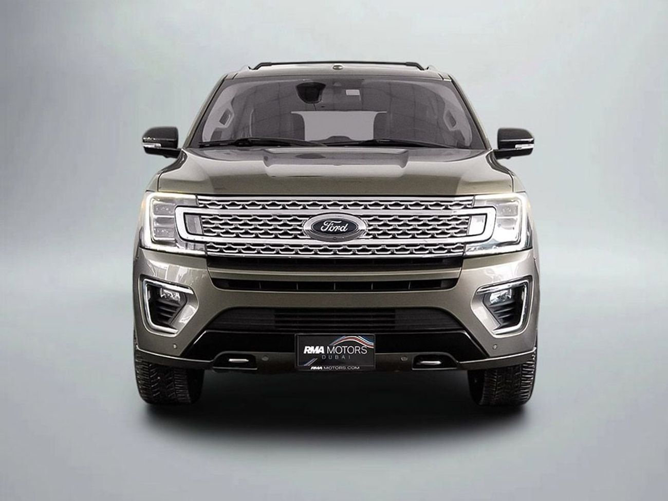 فورد إكسبيديشن Platinum 3.5L (400 HP) 4WD