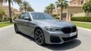 BMW 530i M SPORT 2023 | AED 2321/Month | 0 DP | 30 Day Return | Warranty | Service History
