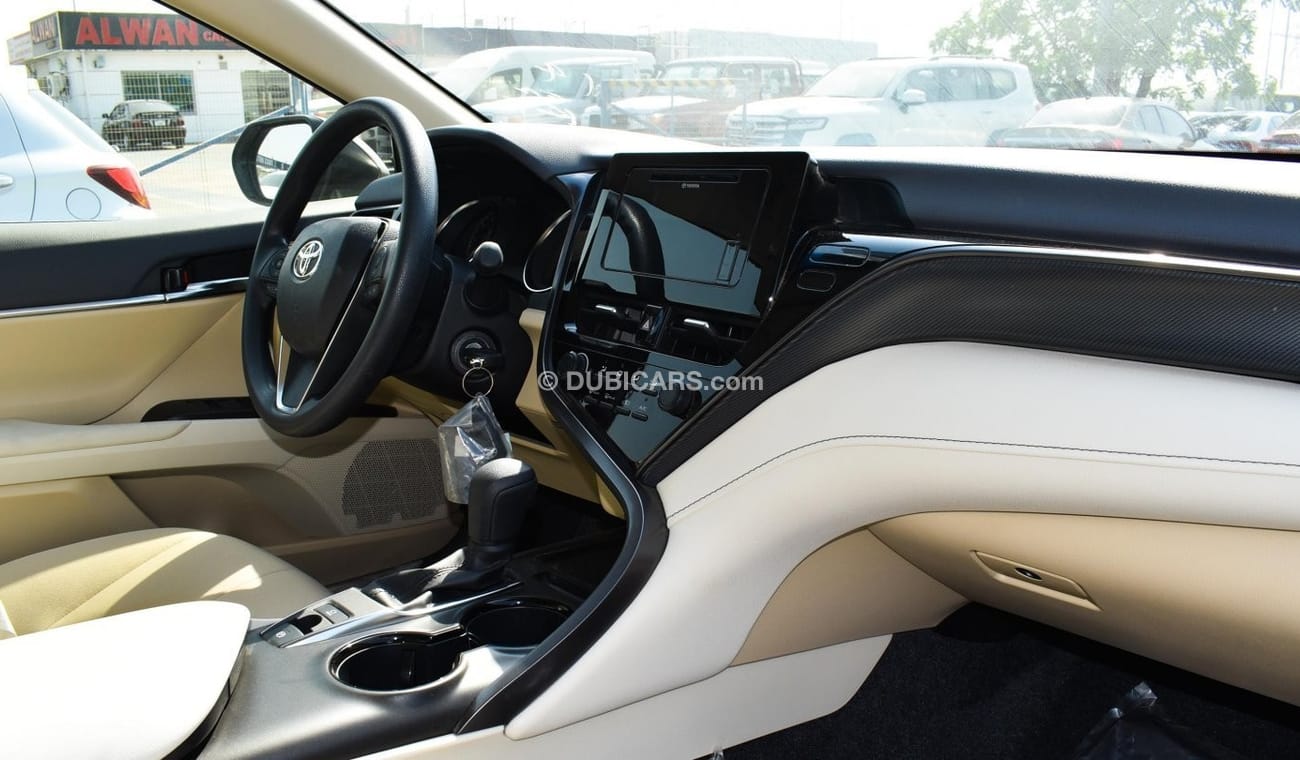 Toyota Camry LE 2.5L