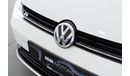 Volkswagen Golf 2018 Volkswagen Golf R / Extended Volkswagen Warranty & Full Volkswagen Service History