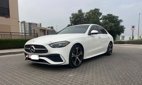 Mercedes-Benz C 300 Base