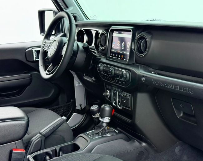 Jeep Wrangler SPORT, миниатюра 26