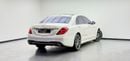 Mercedes Benz S560 L AMG 2019 Mercedes Benz S560 L 4MATIC, Warranty, Full Mercedes Service History, Fully Loaded, GCC