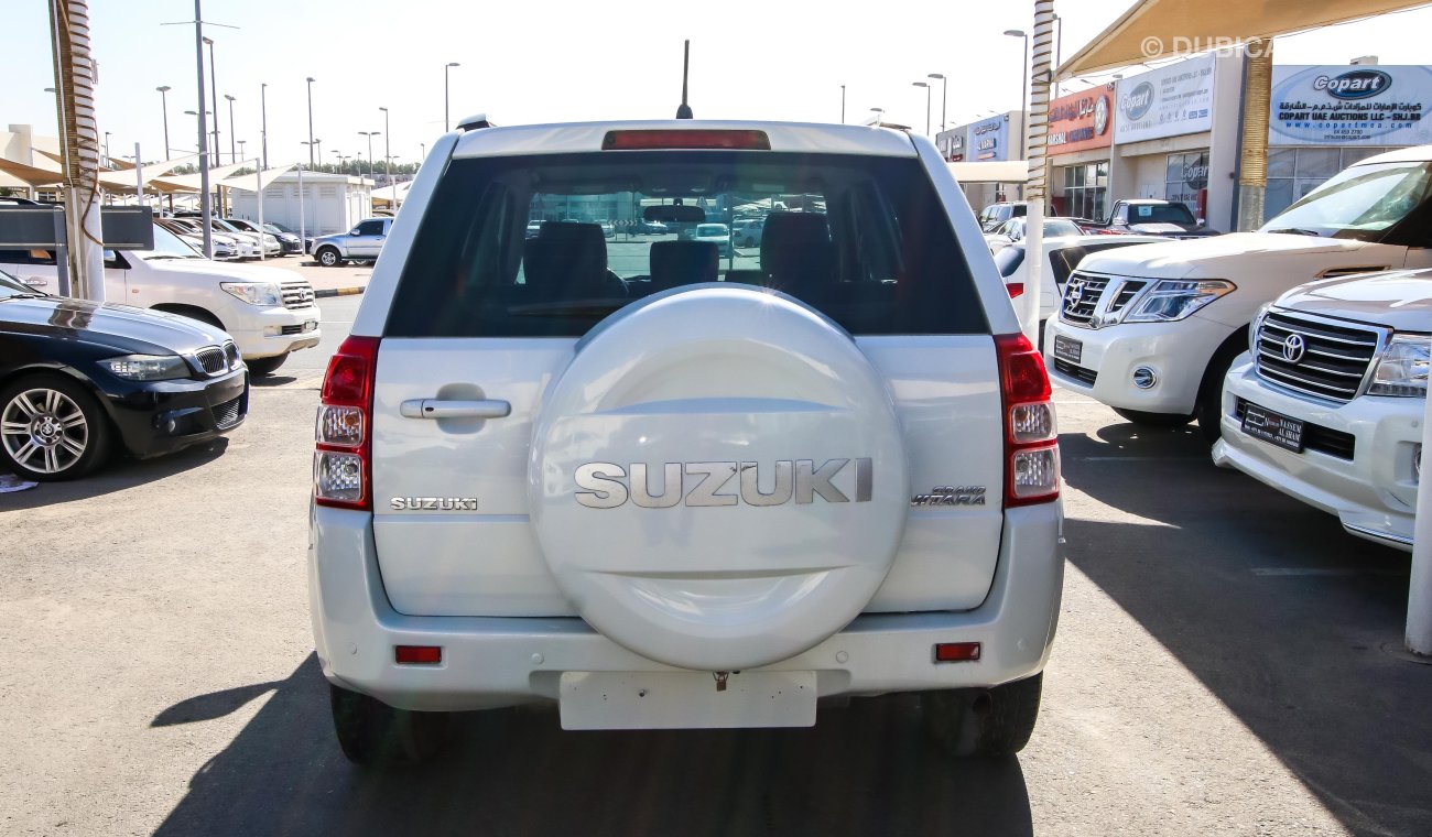 Suzuki Grand Vitara