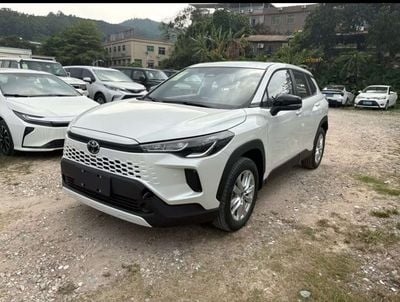 Toyota Corolla Cross EXPORT PRICE