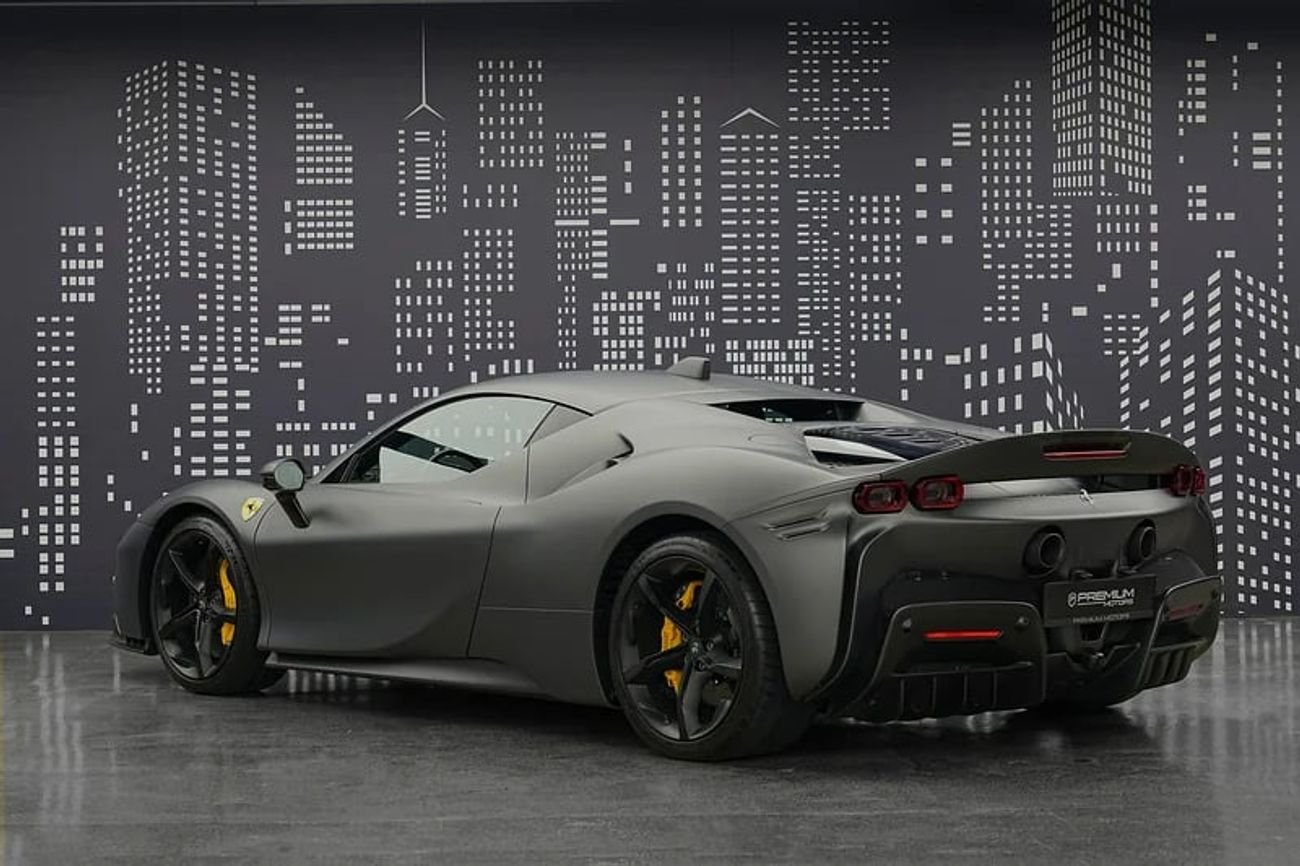 Ferrari SF90 Stradale