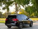 بي أم دبليو X3 xDrive30i | GCC Specs | Excellent Condition