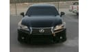 Lexus GS350 Lexus gs 350 F Sport 2013