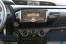 Toyota Hilux GL Double Cab 2.7L 4WD Petrol A/T / GCC Specs / Excellent Condition / Book Now