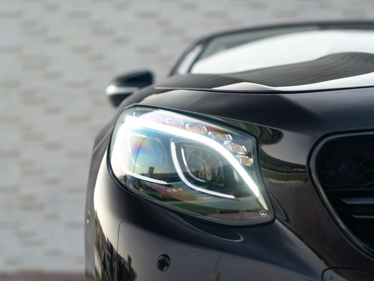 Mercedes-Benz S 63 AMG Coupe S63 AMG Convertible