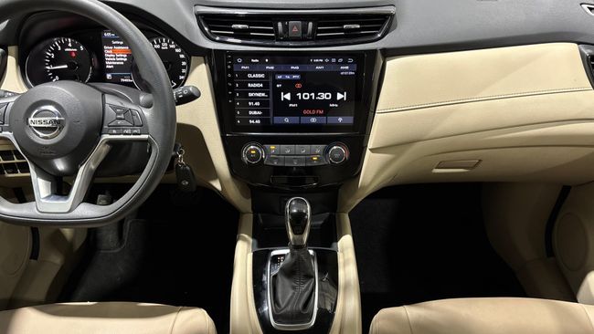 Nissan X-Trail S, миниатюра 28