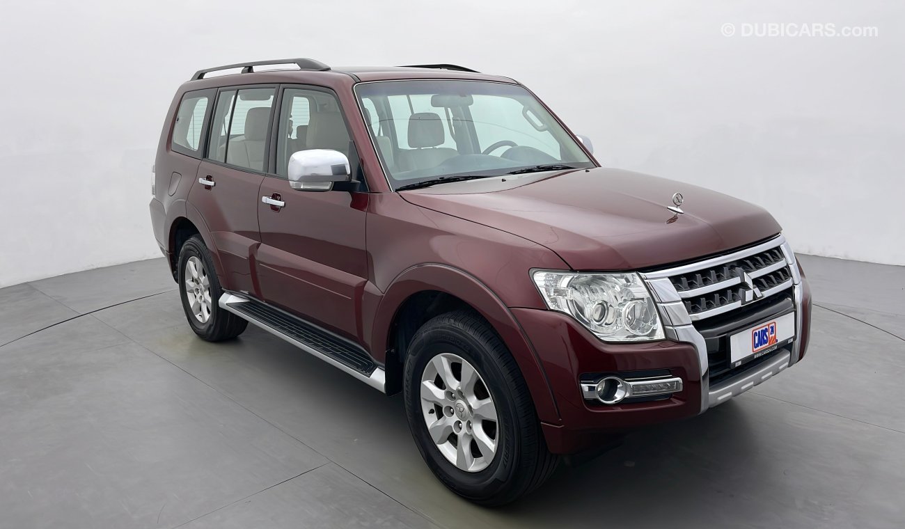 Mitsubishi Pajero GLS MIDLINE 3.5 | Under Warranty | Inspected on 150+ parameters