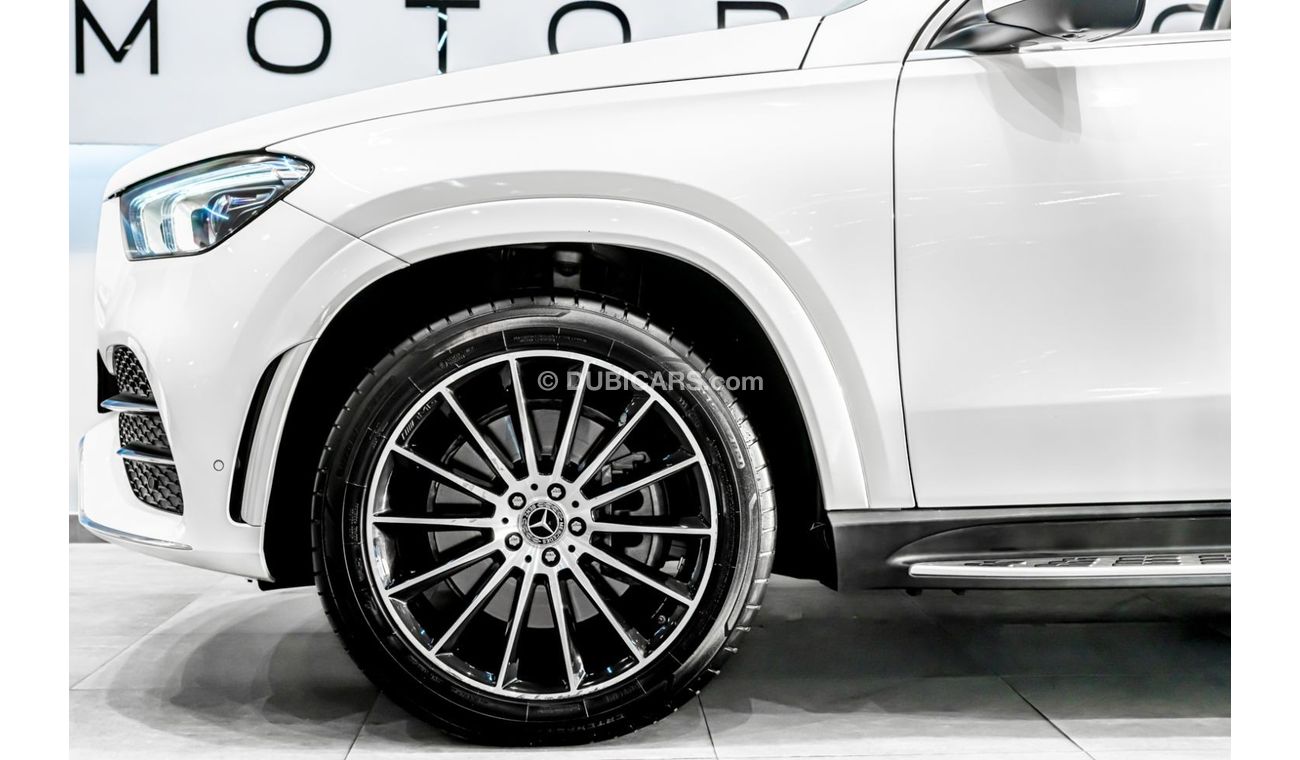 Mercedes-Benz GLE 450 Premium 2021 Mercedes-Benz GLE 450, 2026 Mercedes Warranty, Full Mercedes Service History, GCC