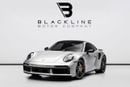 Porsche 911 The BEST Ramadan offer in the UAE 2024- Limited Time Only Turbo S 3.8L (640 HP) Coupe 2023 Porsche T