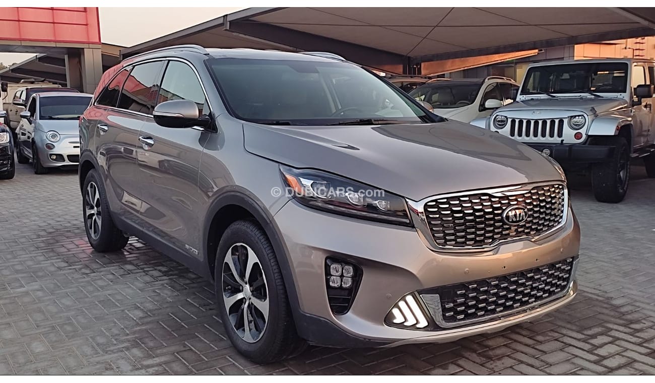 كيا سورينتو full option