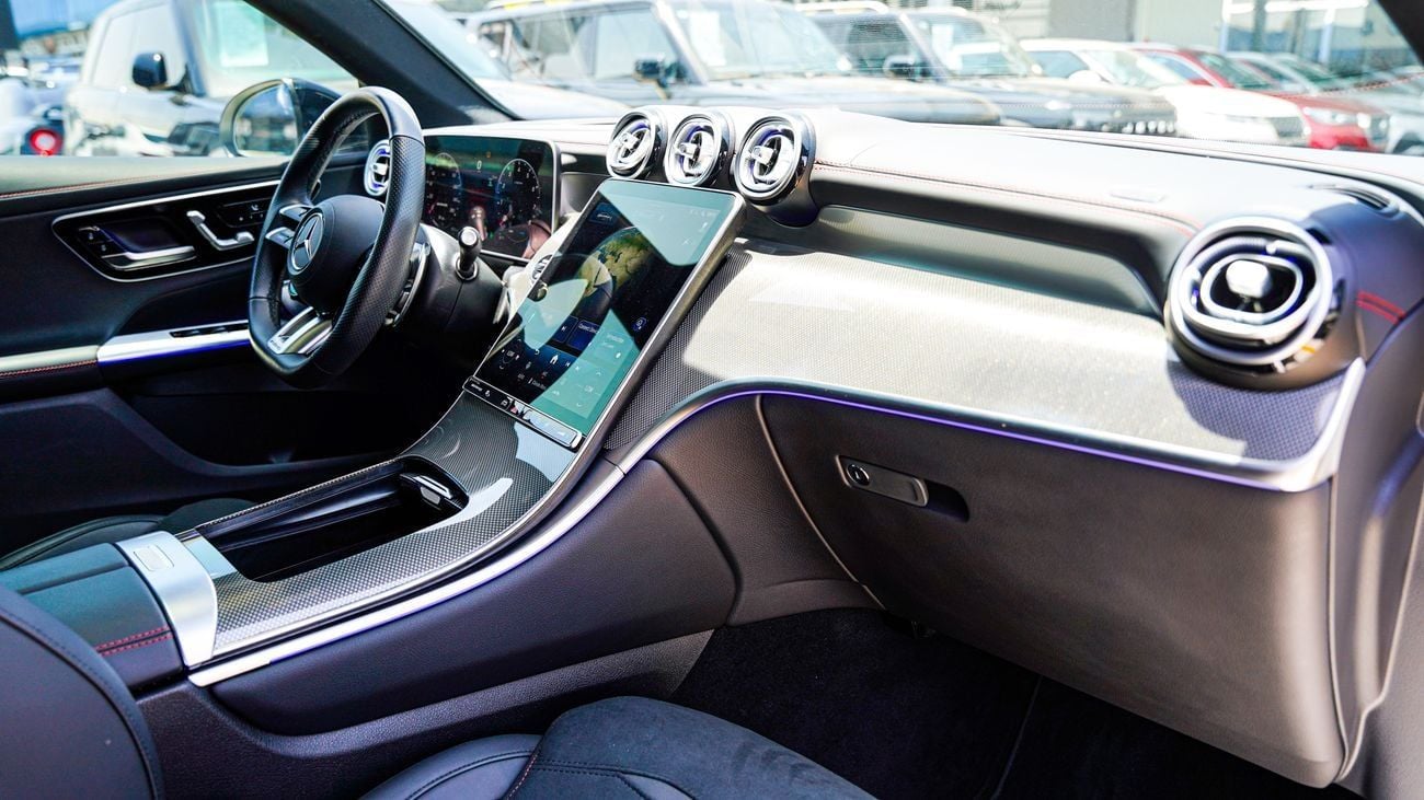 Mercedes Benz GLC 43