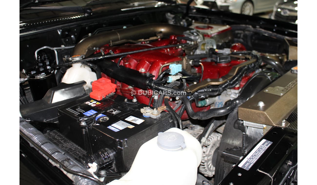 Nissan Patrol Pickup 4800 VTC FULLY LOADED