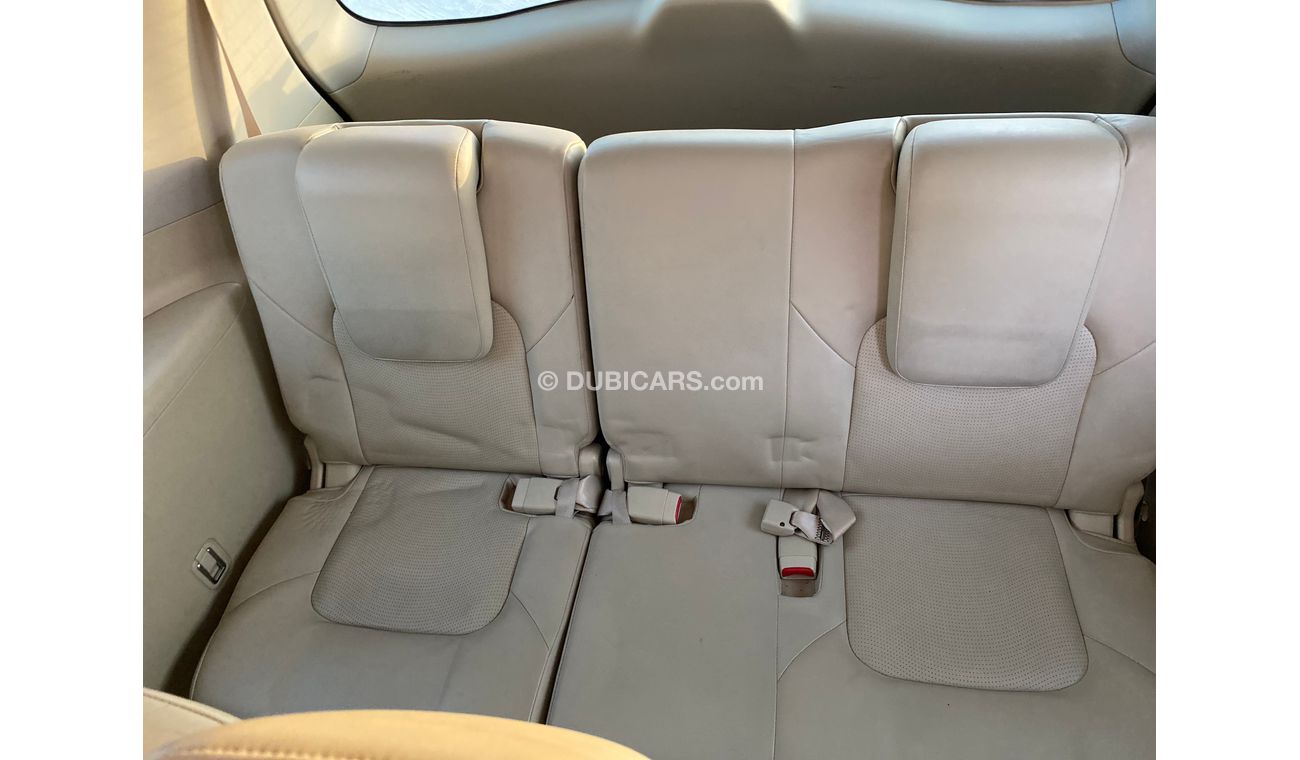 Infiniti QX80 Infiniti QX80 2017 5.6L Luxury