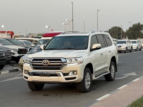 Toyota Land Cruiser GXR3 4.5L