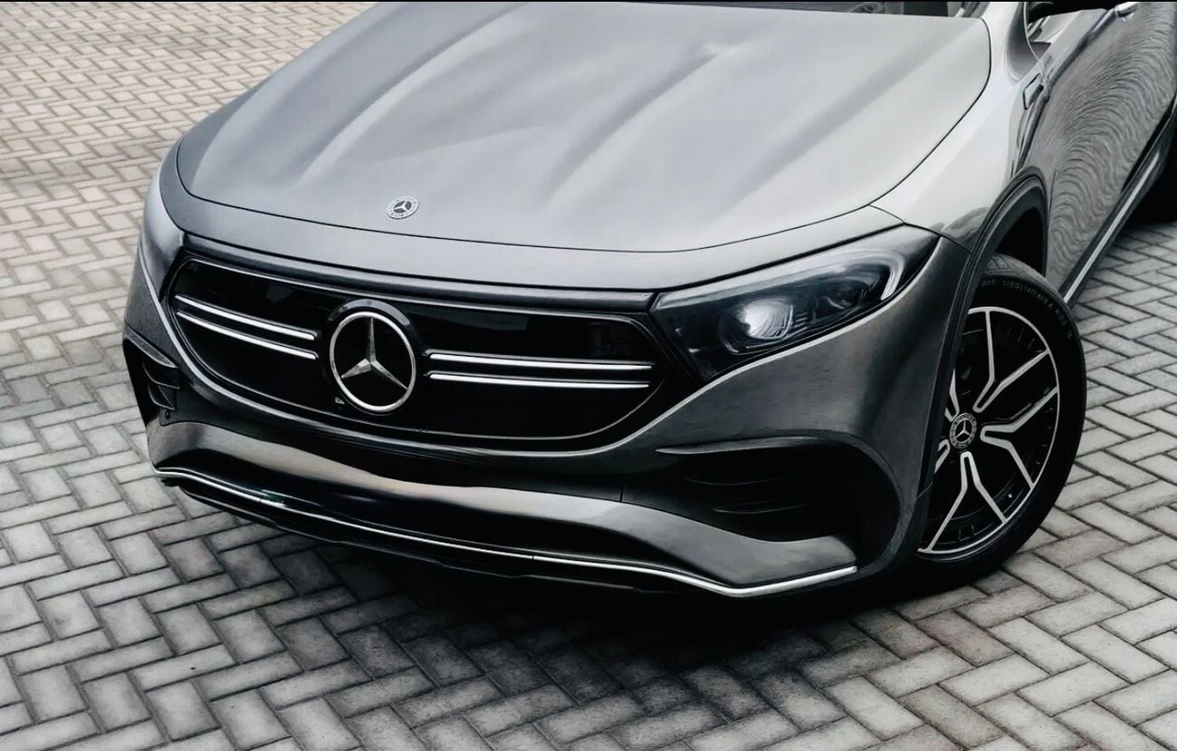 مرسيدس بنز EQB 350