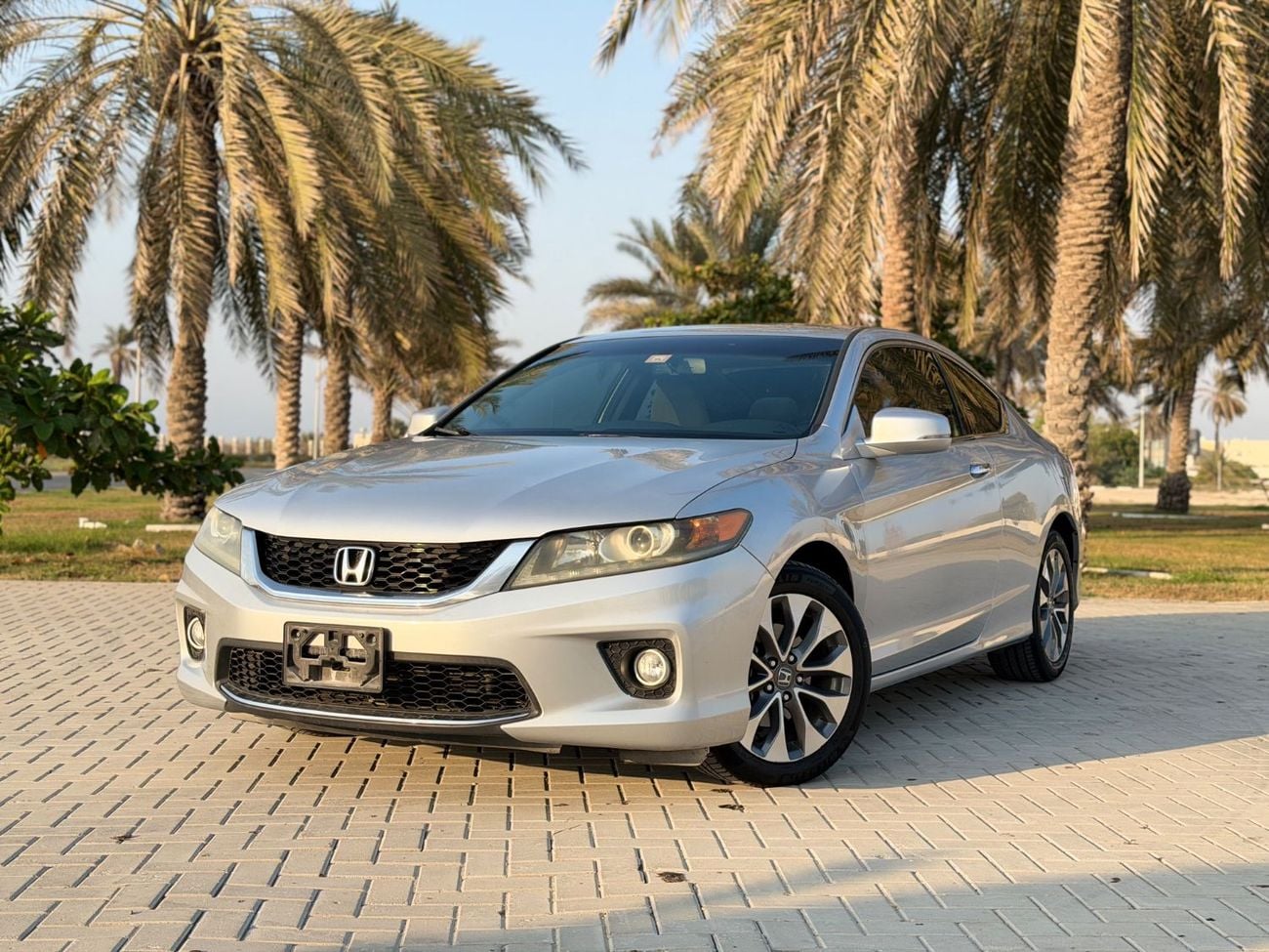 Honda Accord Coupe EXI