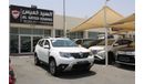 Renault Duster SE ACCIDENTS FREE - GCC - PERFECT CONDITION INSIDE OUT - ENGINE 1600 CC