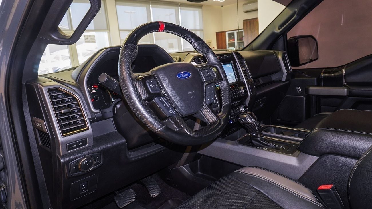 فورد إف-150 رابتور