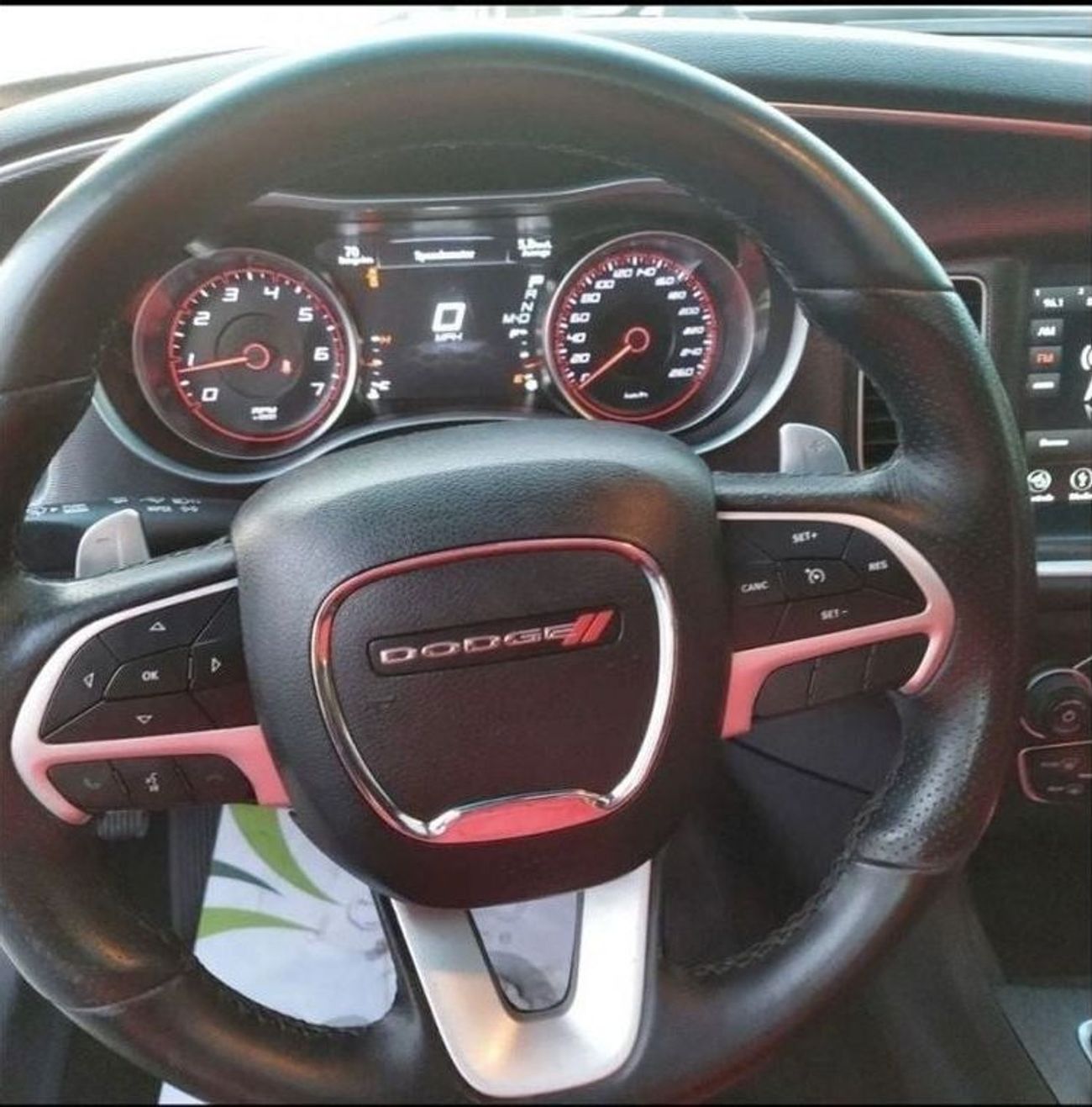 Dodge Charger V6kiTsrt8