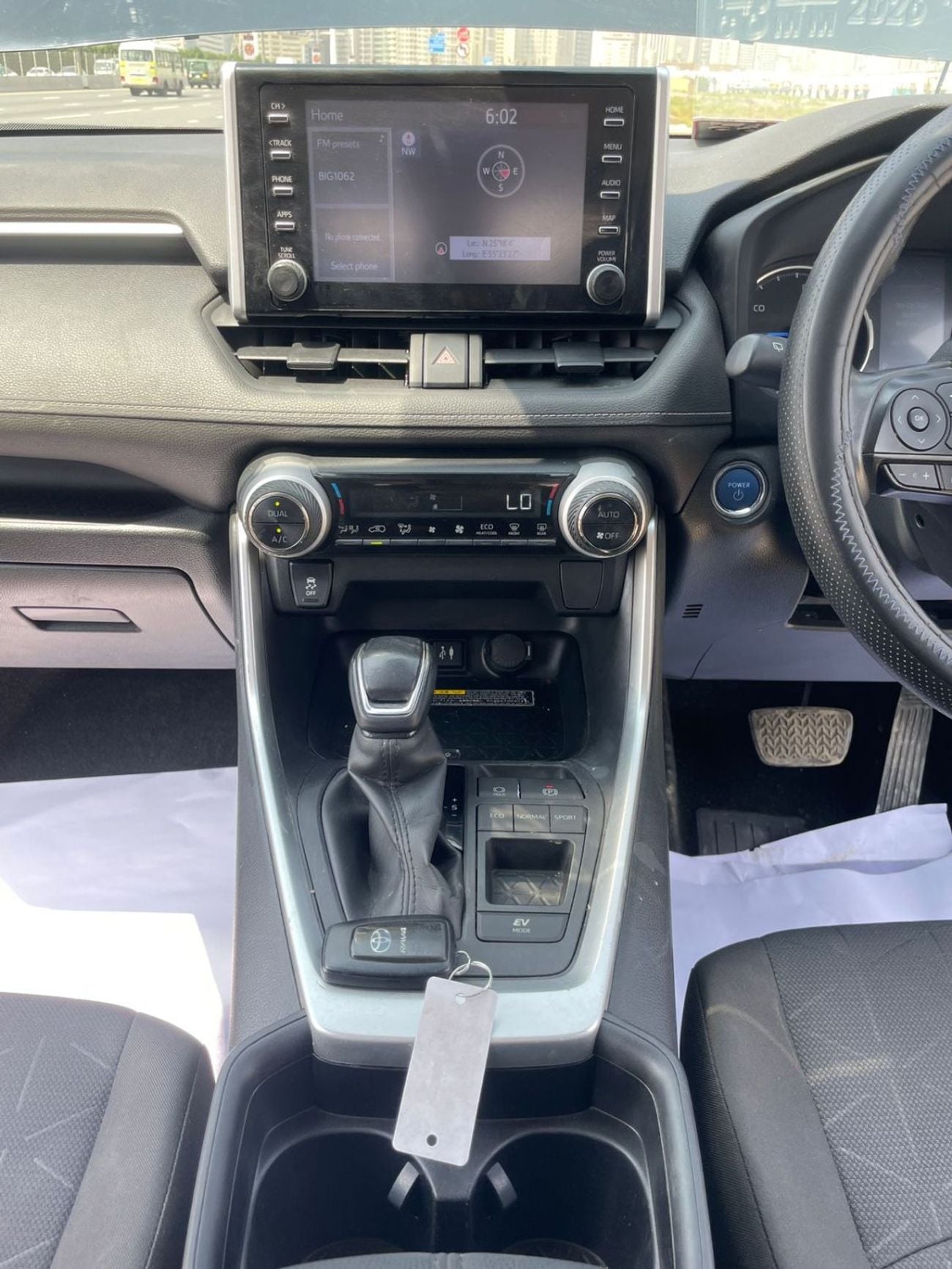 Toyota RAV4 RIGHT HAND DRIVE ONLY FOR EXPORT 2WD