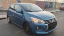 Mitsubishi Mirage GLX Highline