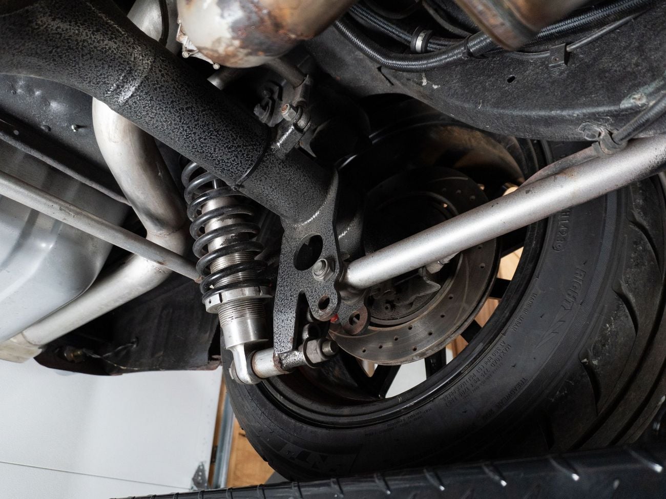 فورد موستانج Fastback Supercharged Predator GT500 Motor Pro Touring Restomod