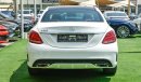 مرسيدس بنز C200 AMG