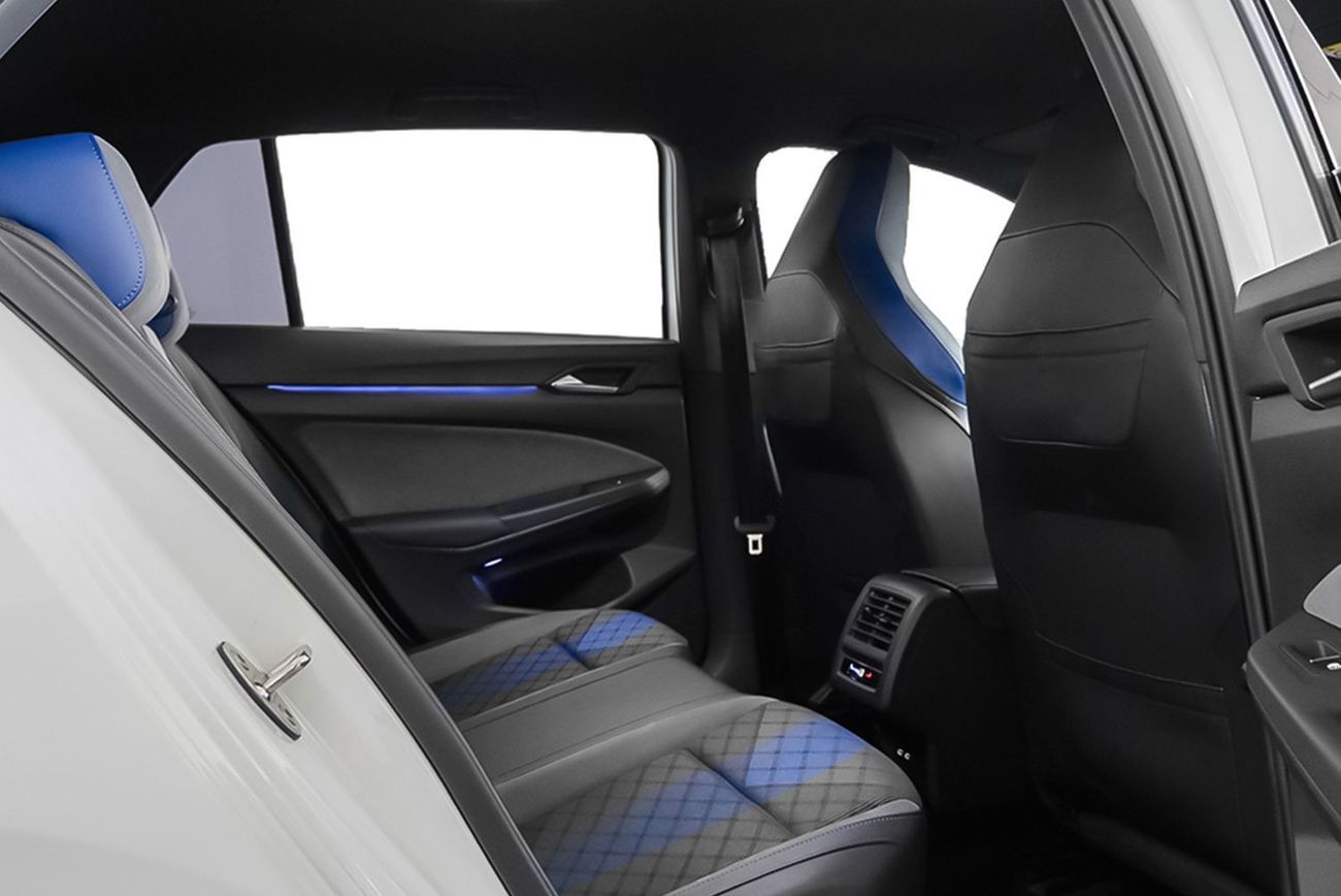 فولكس واجن جولف ار Golf R